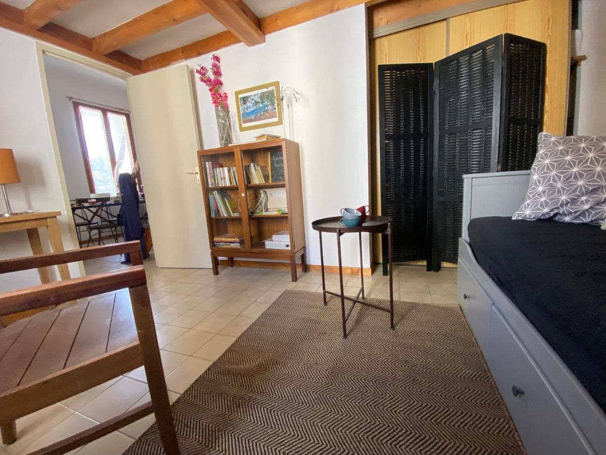 Duplex Arago Au Coeur De Sete, Comme Une Petite Maison Екстер'єр фото