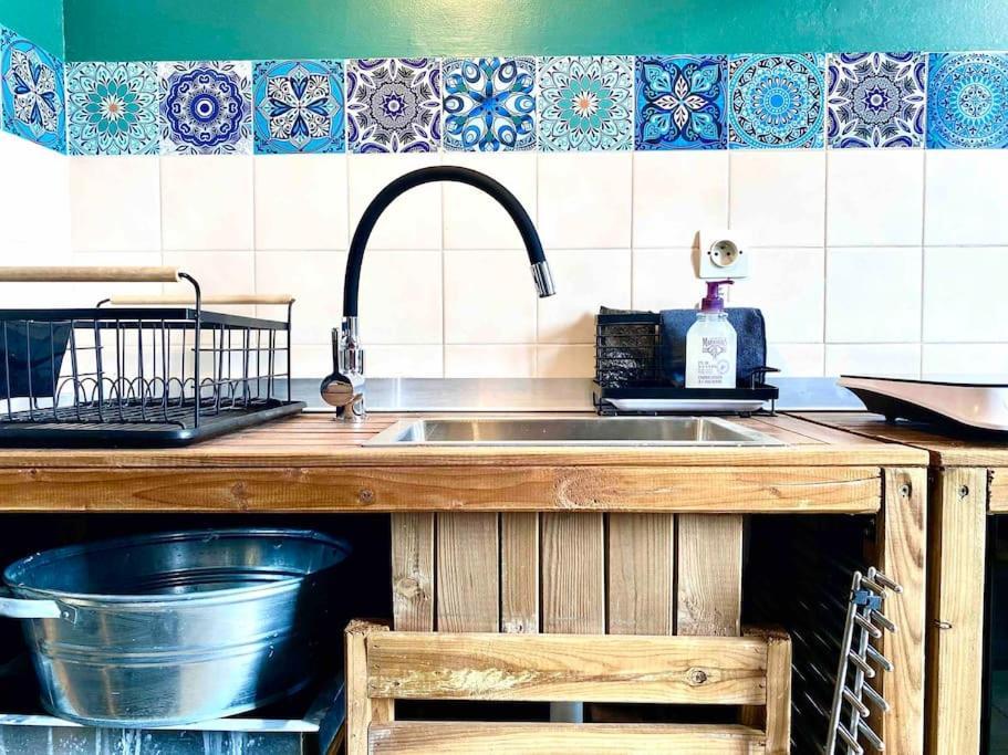 Duplex Arago Au Coeur De Sete, Comme Une Petite Maison Екстер'єр фото
