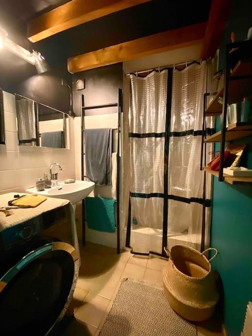 Duplex Arago Au Coeur De Sete, Comme Une Petite Maison Екстер'єр фото