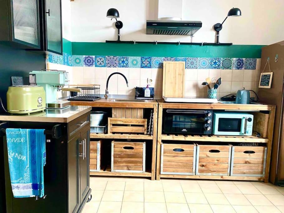 Duplex Arago Au Coeur De Sete, Comme Une Petite Maison Екстер'єр фото