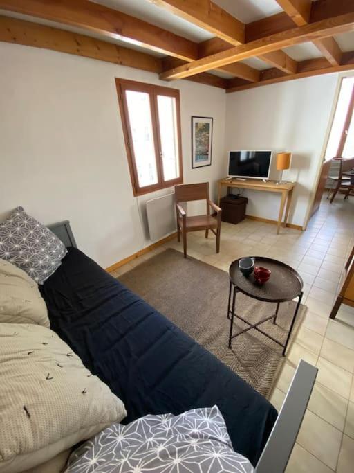 Duplex Arago Au Coeur De Sete, Comme Une Petite Maison Екстер'єр фото