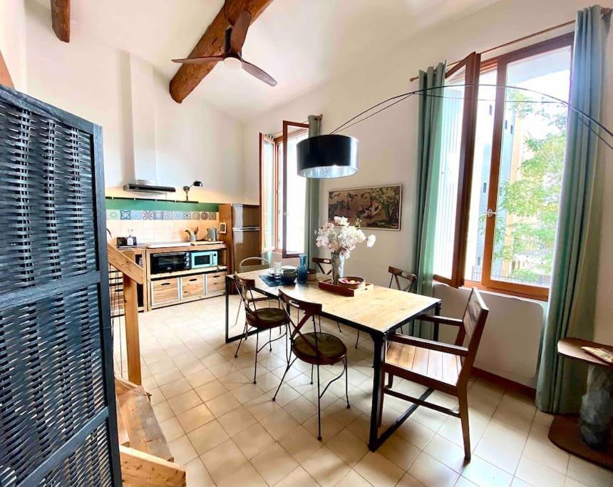Duplex Arago Au Coeur De Sete, Comme Une Petite Maison Екстер'єр фото