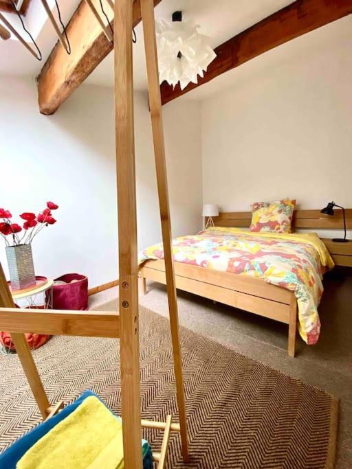 Duplex Arago Au Coeur De Sete, Comme Une Petite Maison Екстер'єр фото
